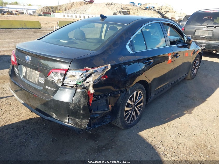 2019 Subaru Legacy 2.5I Premium