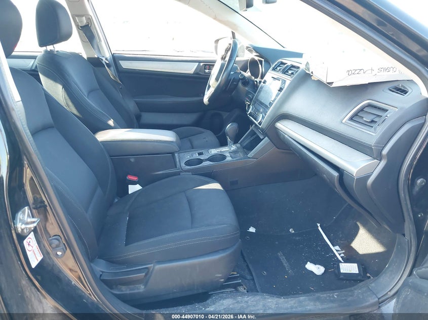 2019 Subaru Legacy 2.5I Premium