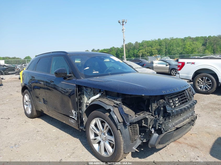 2021 Land Rover Range Rover Velar P250 R-Dynamic S VIN: SALYT2EX4MA308762 Lot: 44907012