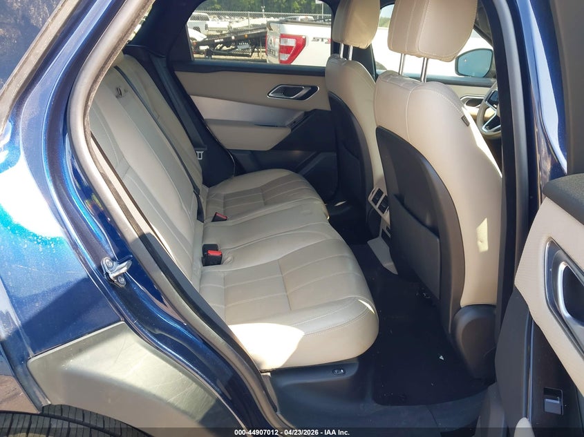2021 Land Rover Range Rover Velar P250 R-Dynamic S VIN: SALYT2EX4MA308762 Lot: 44907012
