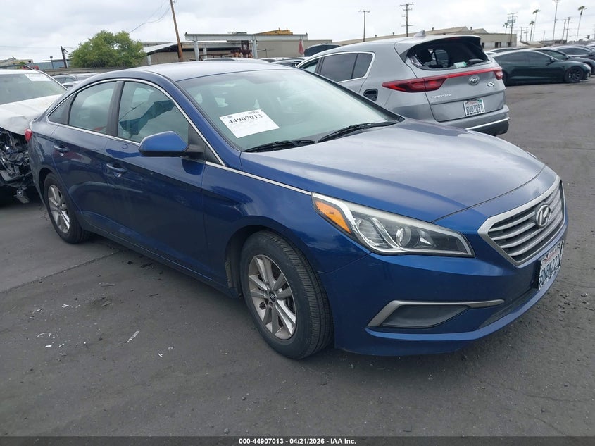 2017 Hyundai Sonata