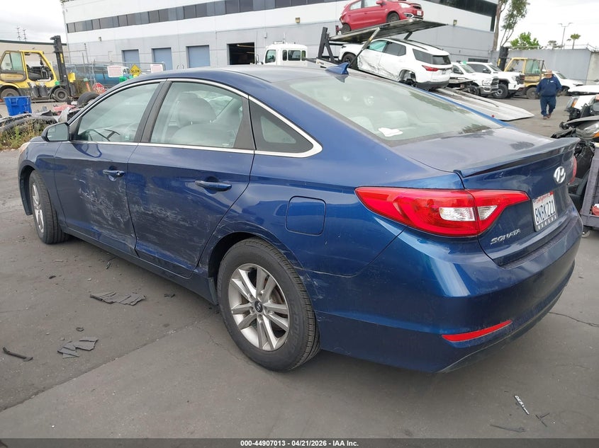 2017 Hyundai Sonata