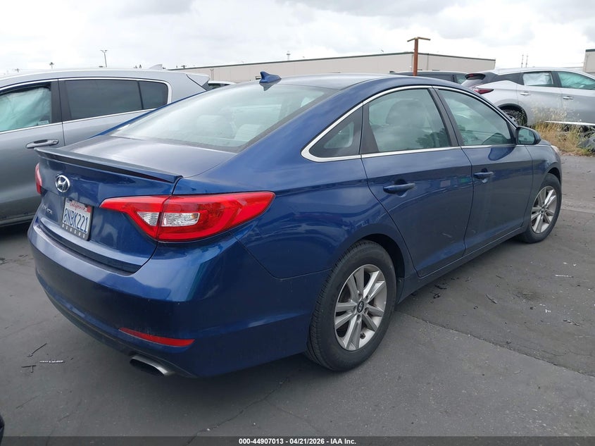 2017 Hyundai Sonata