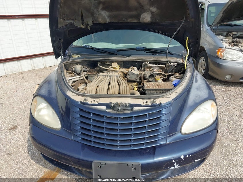 2005 Chrysler Pt Cruiser Touring VIN: 3C4FY58B45T504941 Lot: 44907015