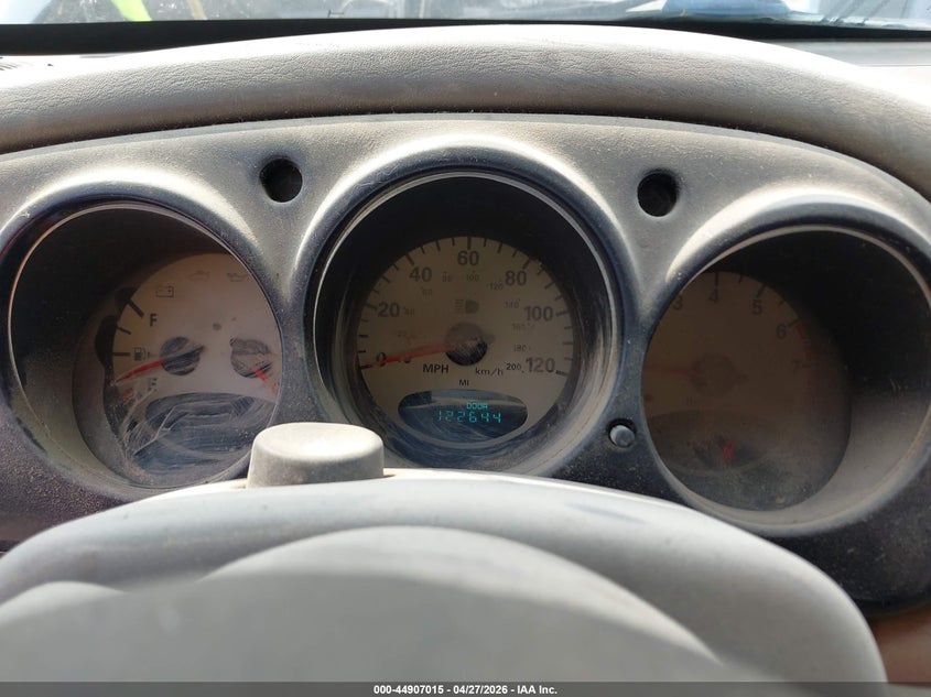 2005 Chrysler Pt Cruiser Touring VIN: 3C4FY58B45T504941 Lot: 44907015