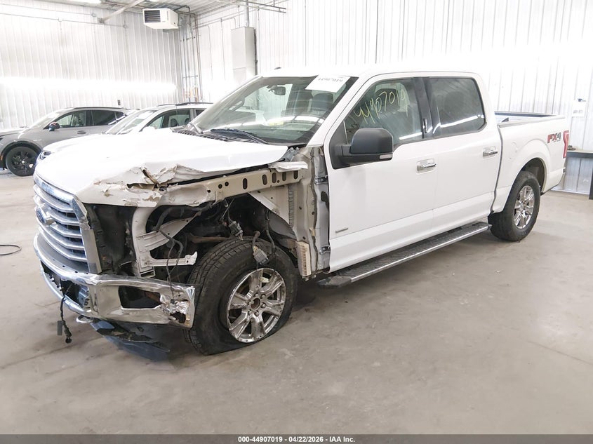 2015 Ford F-150 Xlt 1FTEW1EP0FKE24789 photo 1