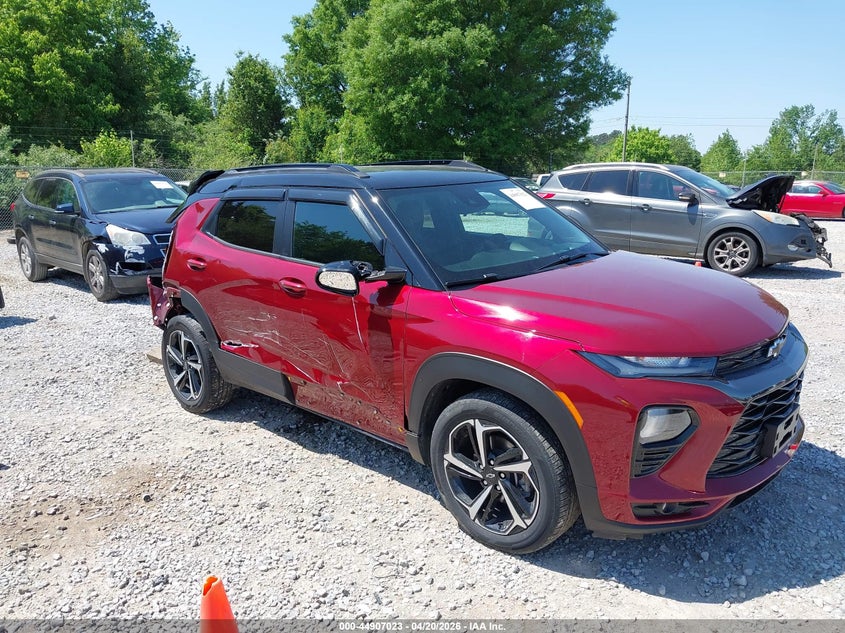 2022 Chevrolet Trailblazer