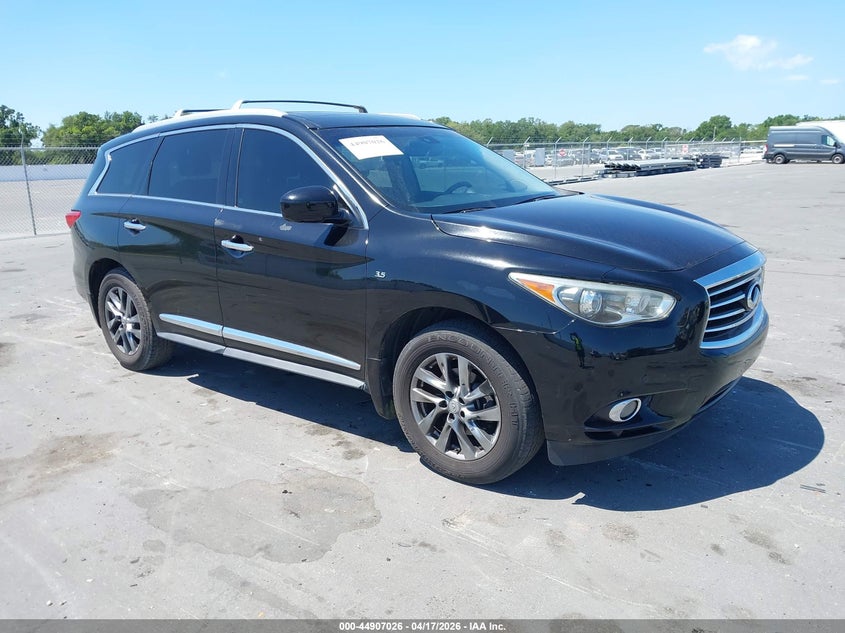 2014 Infiniti Qx60