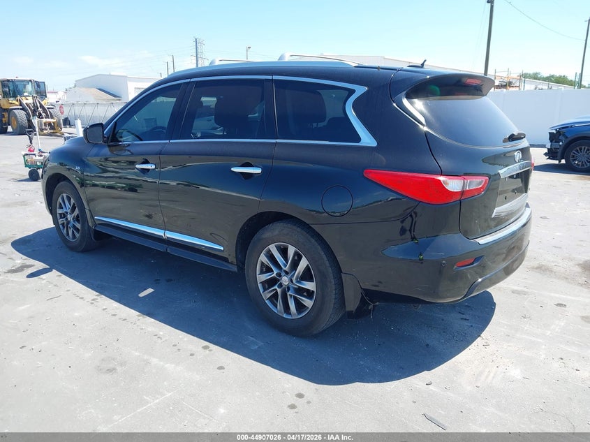2014 Infiniti Qx60
