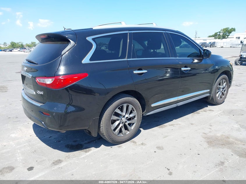 2014 Infiniti Qx60