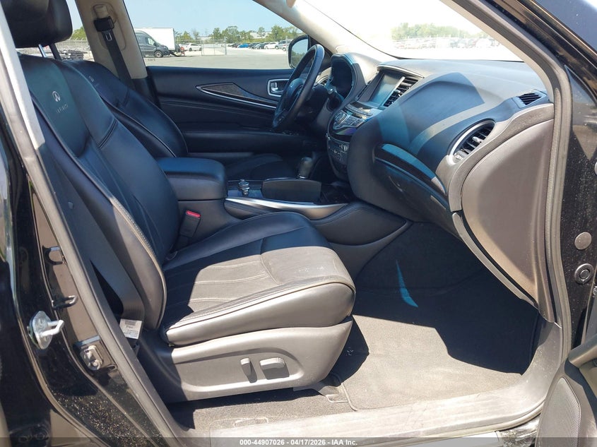 2014 Infiniti Qx60