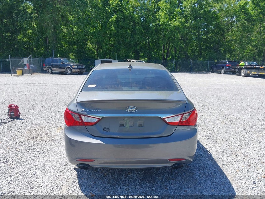 AtlanticExpress - Hyundai Sonata