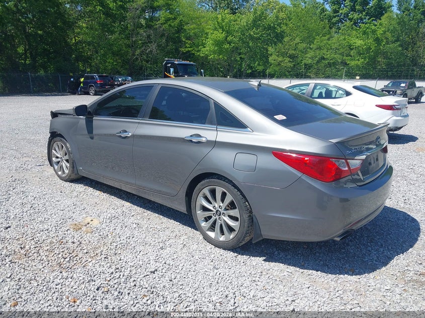 AtlanticExpress - Hyundai Sonata