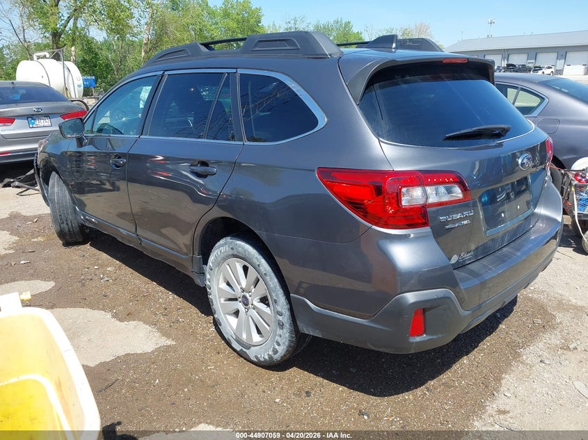 Vin: 4s4bsacc9j3273853, lot: 45404428, subaru outback 2.5i premium 20183