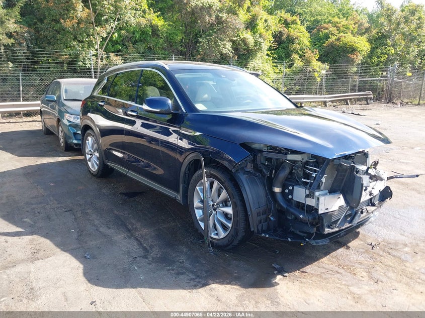2020 INFINITI QX50 LUXE