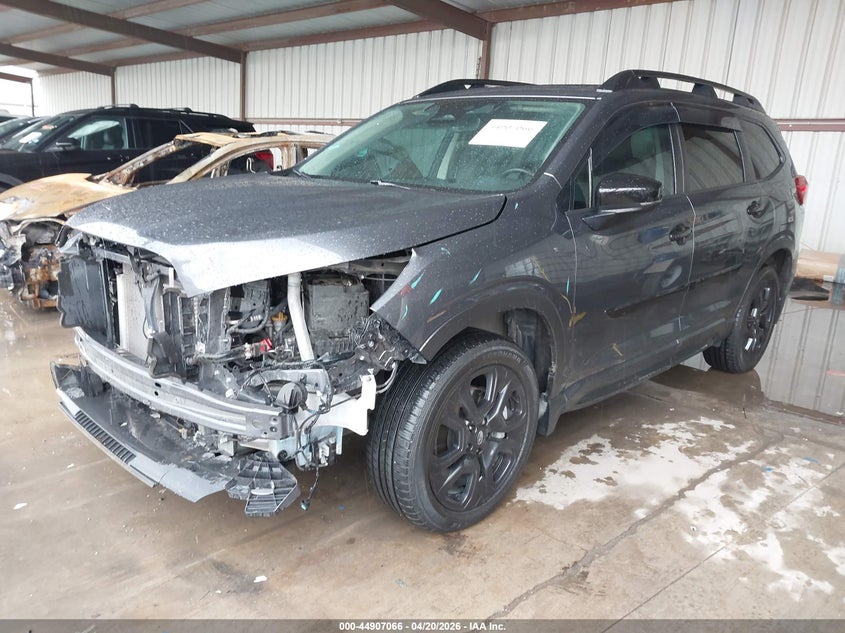 2025 SUBARU ASCENT 2.4L H-4 DI, DOHC, V(VIN: 4S4WMAFD8S3418897