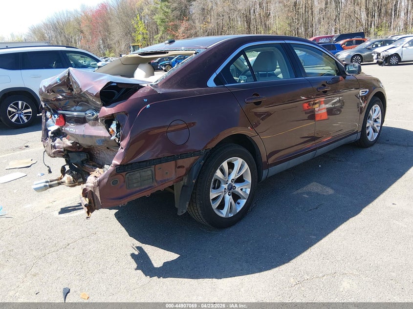 Vin: 1fahp2ew7cg113534, lot: 45404438, ford taurus sel 20124