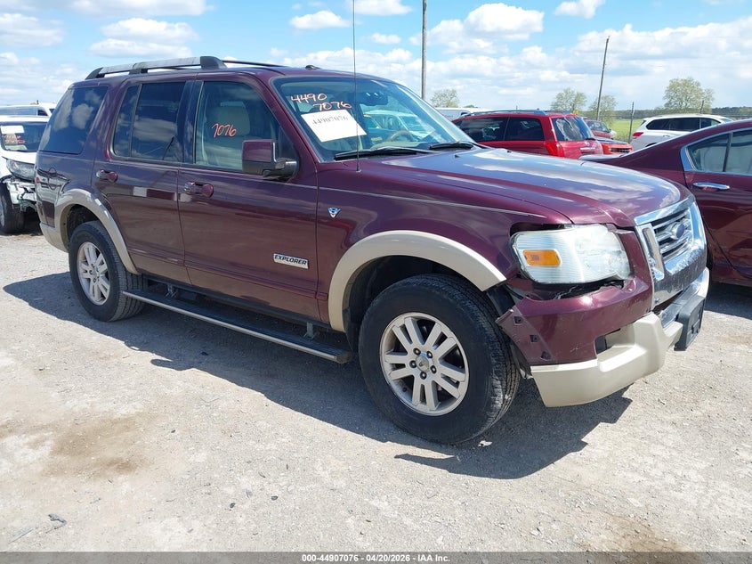 2007 Ford Explorer Eddie Bauer