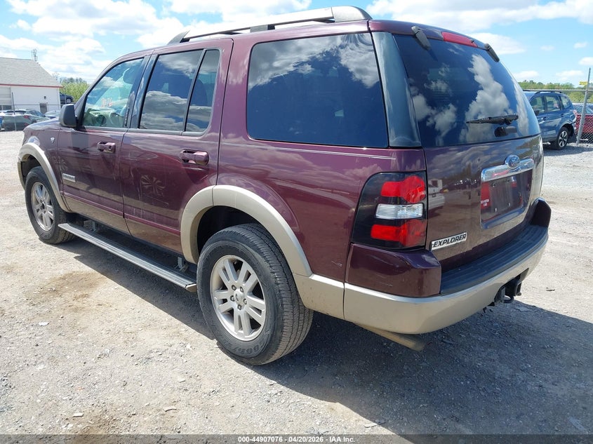 2007 Ford Explorer Eddie Bauer