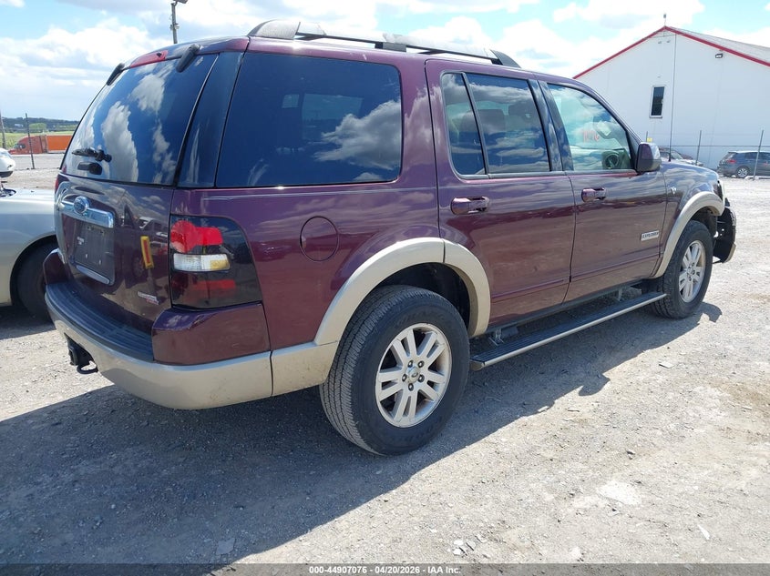 2007 Ford Explorer Eddie Bauer