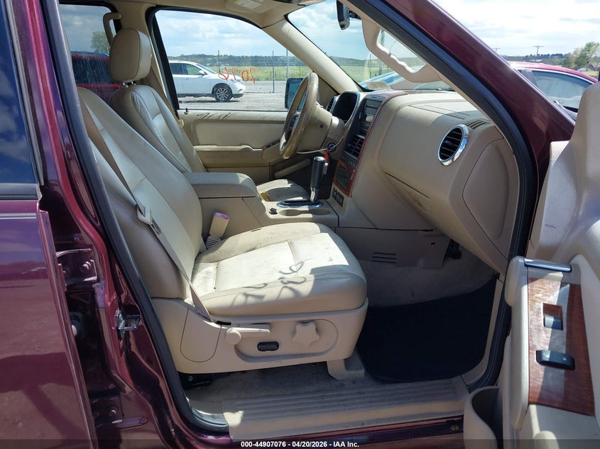 2007 Ford Explorer Eddie Bauer