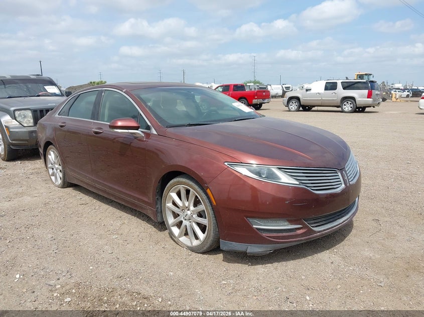 2015 Lincoln Mkz