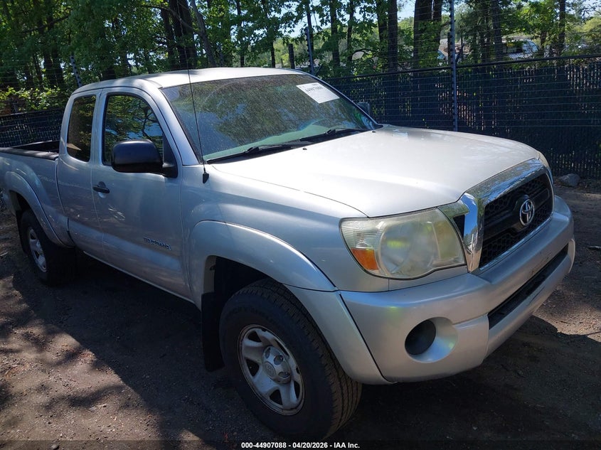 2011 Toyota Tacoma