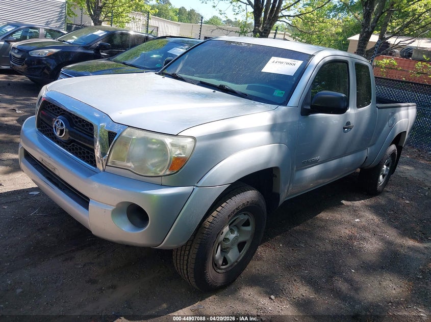 2011 Toyota Tacoma