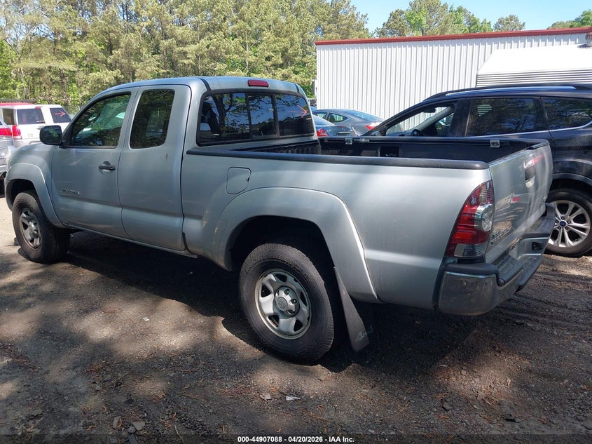 2011 Toyota Tacoma