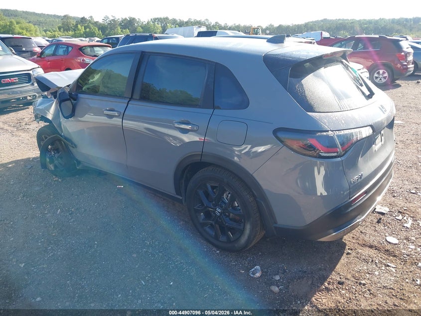 2024 HONDA HR-V 2.0L I-4 DI, DOHC, V(VIN: 3CZRZ2H58RM739209