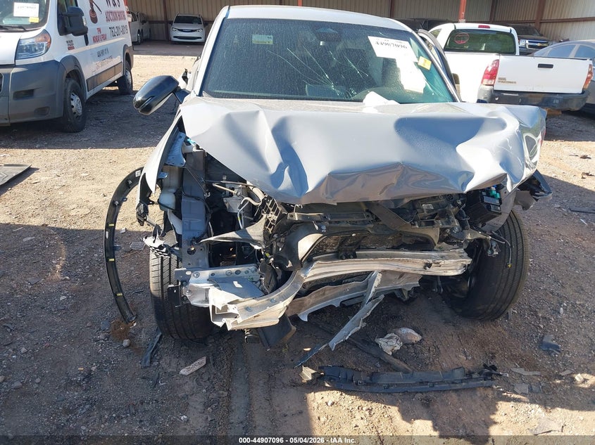 2024 HONDA HR-V 2.0L I-4 DI, DOHC, V(VIN: 3CZRZ2H58RM739209