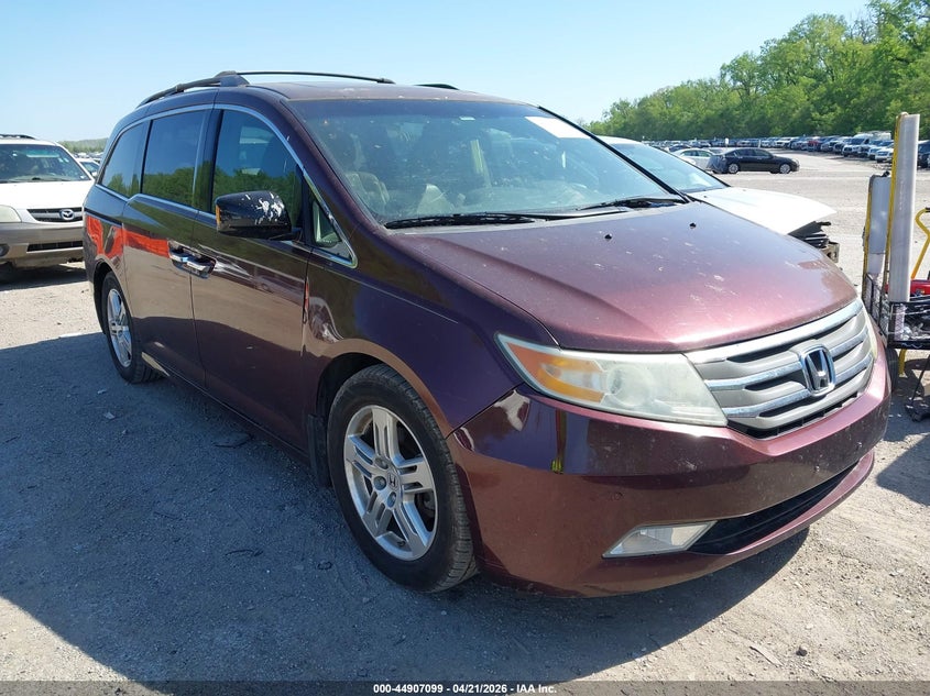 2012 Honda Odyssey Touring/Touring Elite