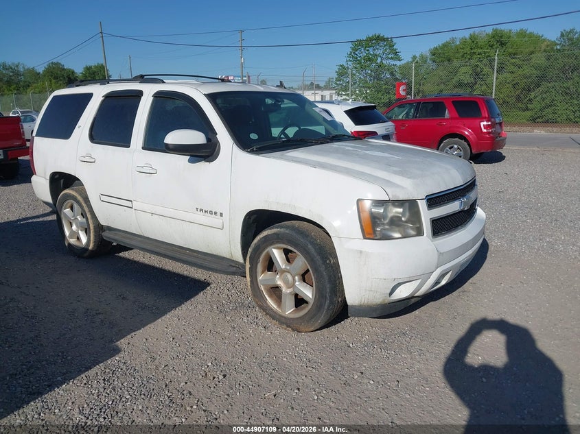 2008 Chevrolet Tahoe Lt