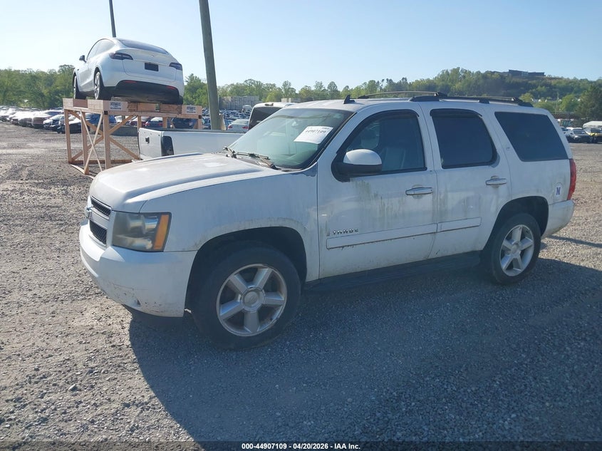 2008 Chevrolet Tahoe Lt