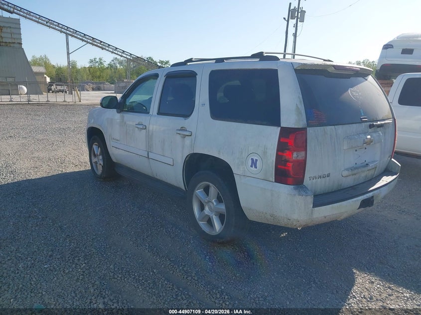 2008 Chevrolet Tahoe Lt