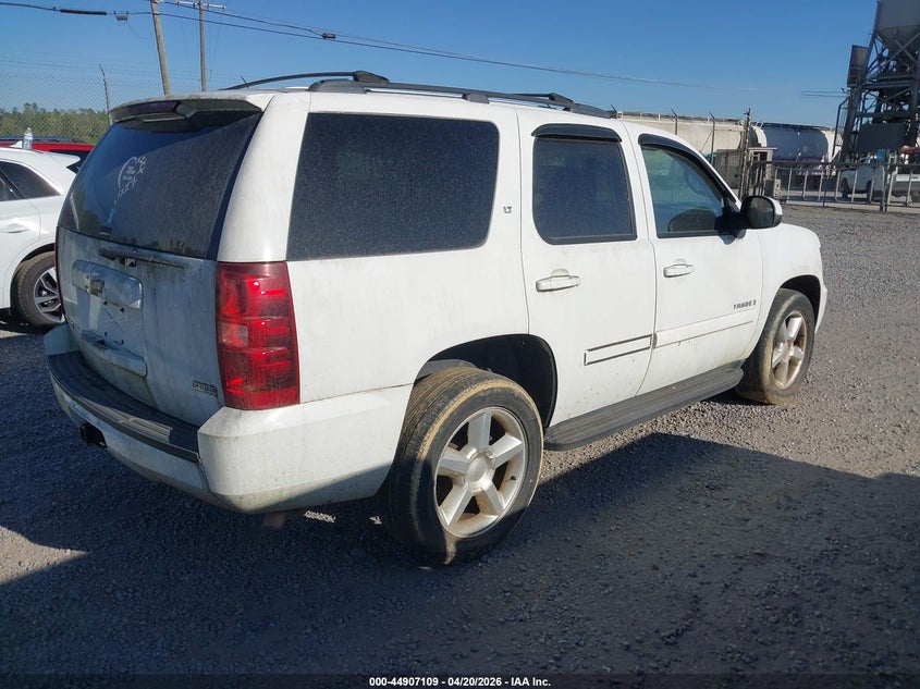 2008 Chevrolet Tahoe Lt