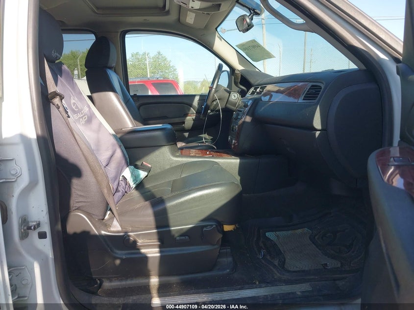 2008 Chevrolet Tahoe Lt