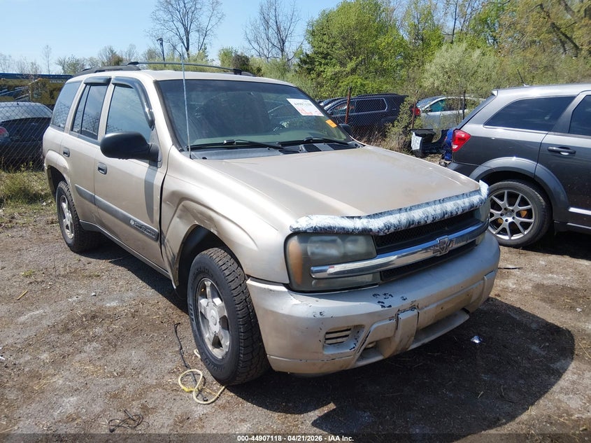 2004 Chevrolet Trailblazer Ls