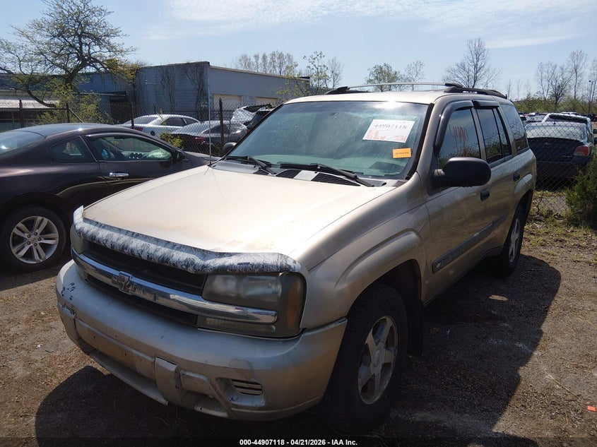 2004 Chevrolet Trailblazer Ls