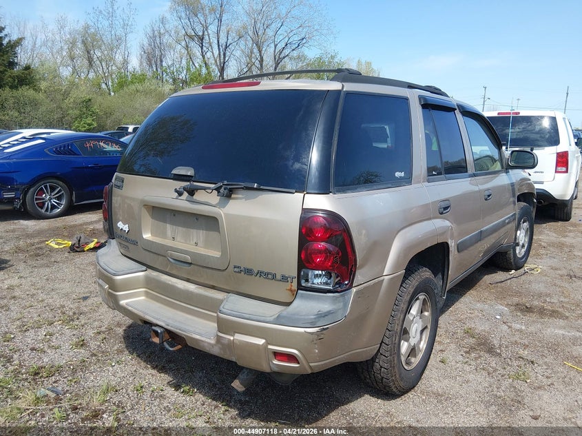 2004 Chevrolet Trailblazer Ls