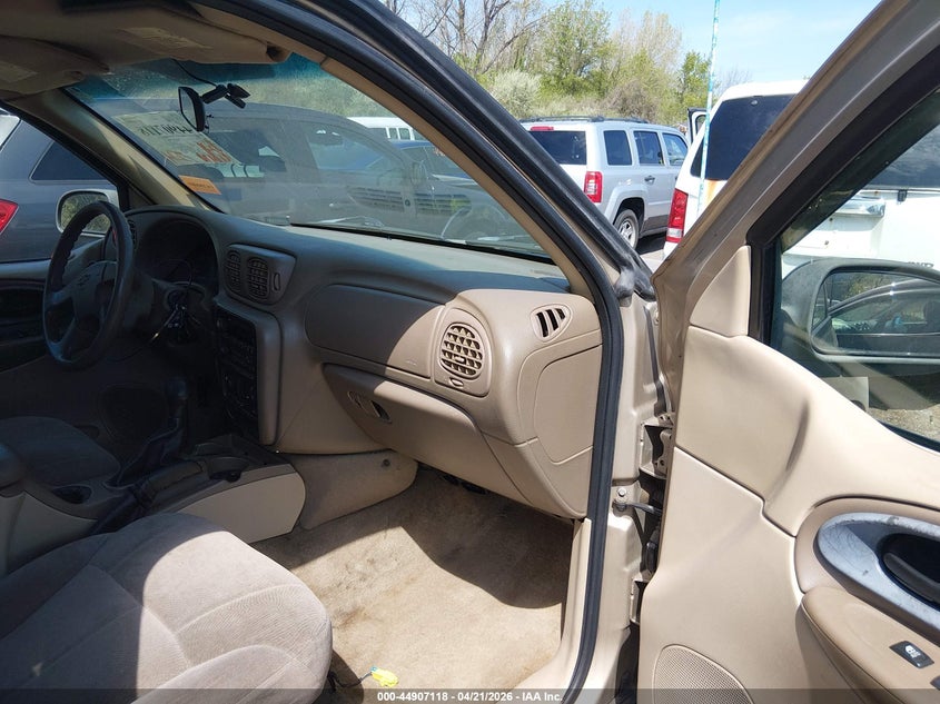 2004 Chevrolet Trailblazer Ls