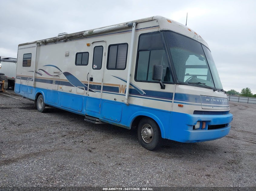 1995 FORD F530 auction photo 1