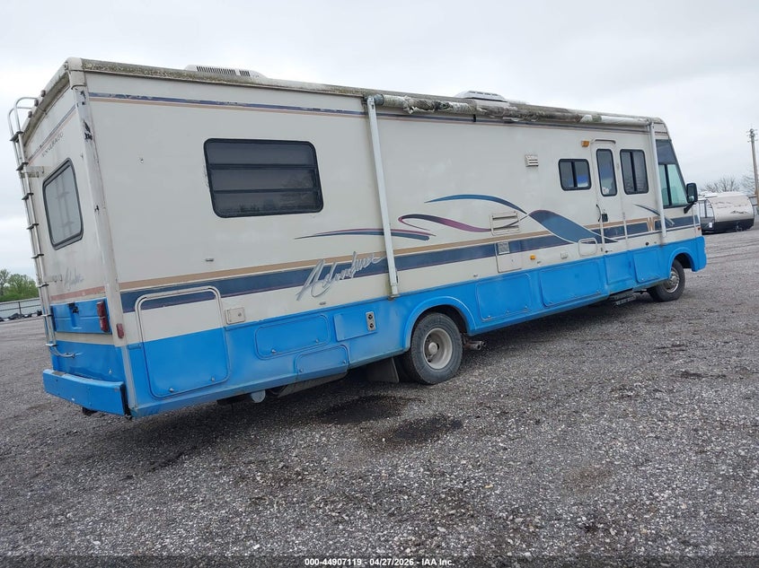 1995 FORD F530 auction photo 4