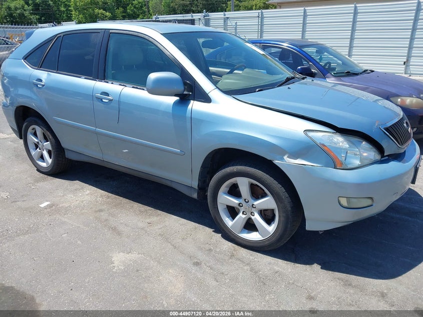 2005 Lexus Rx 330