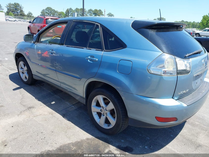 2005 Lexus Rx 330