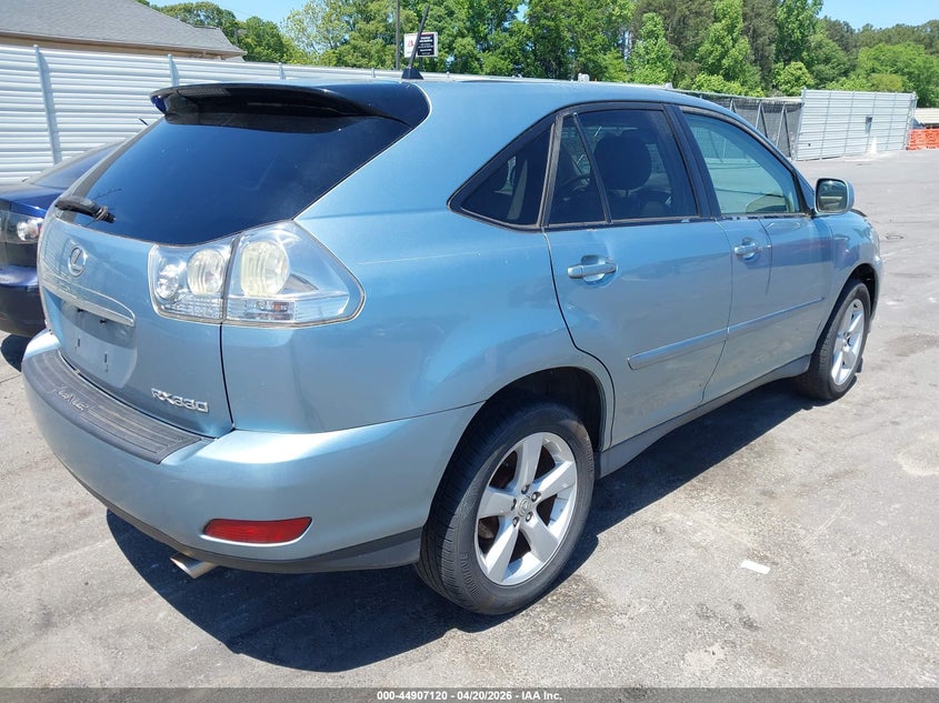 2005 Lexus Rx 330