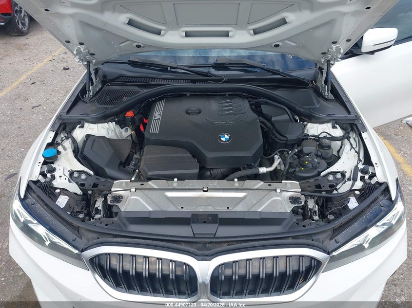 BMW 330I 2023 VIN 3MW69FF07P8D06068