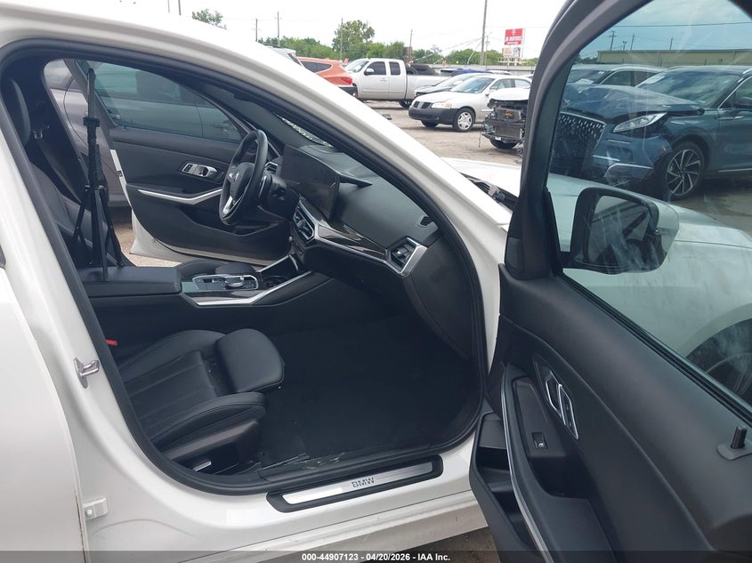 2023 BMW 330I auction photo 5