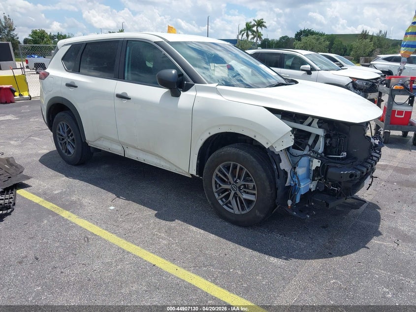 2023 NISSAN ROGUE  (VIN: 5N1BT3AA6PC792474)