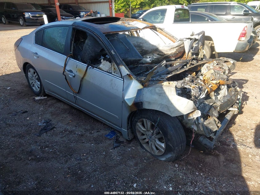 2010 NISSAN ALTIMA 2.5 S